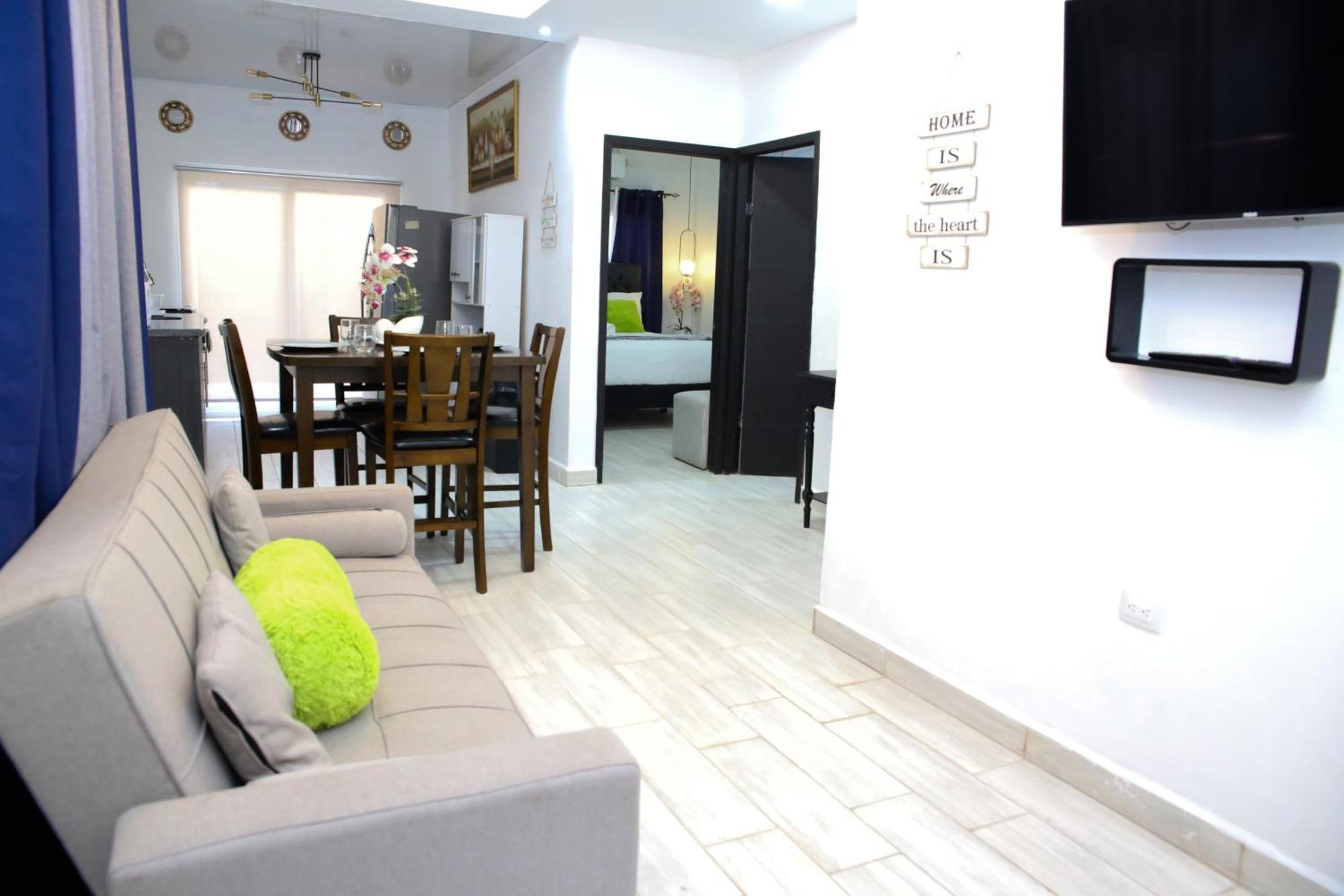Apartamento A 15 Minutos Del Aeropuerto San Pedro Sula Kültér fotó